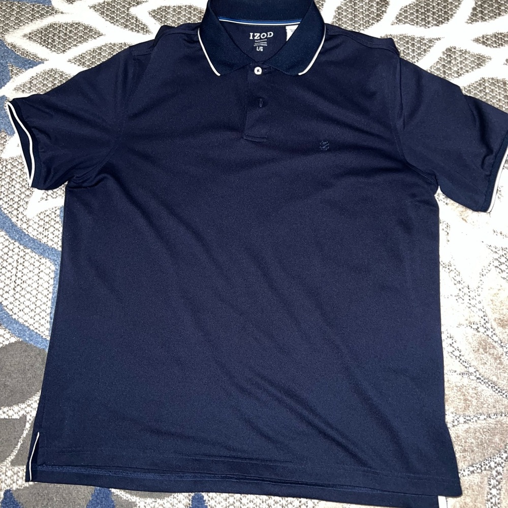 Izod performance polo shirt